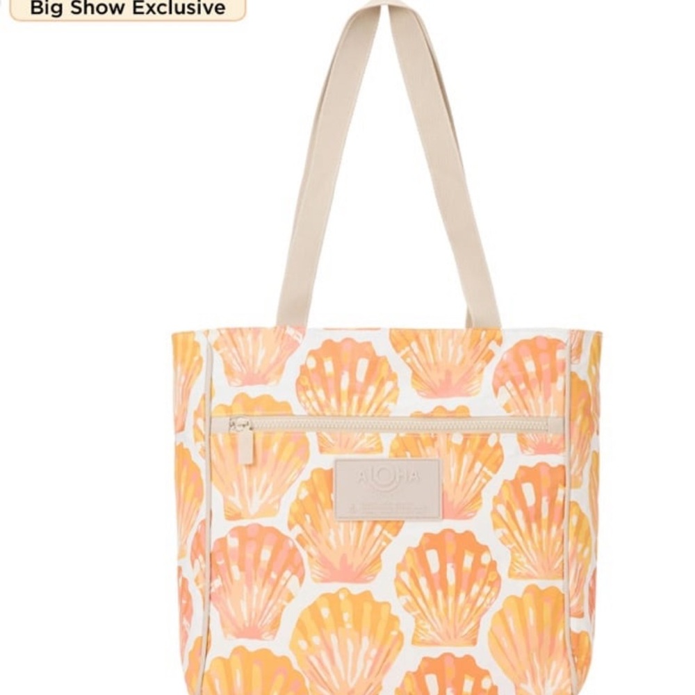 ALOHA Collection go to tote sunrise shell - Picture 3 of 5